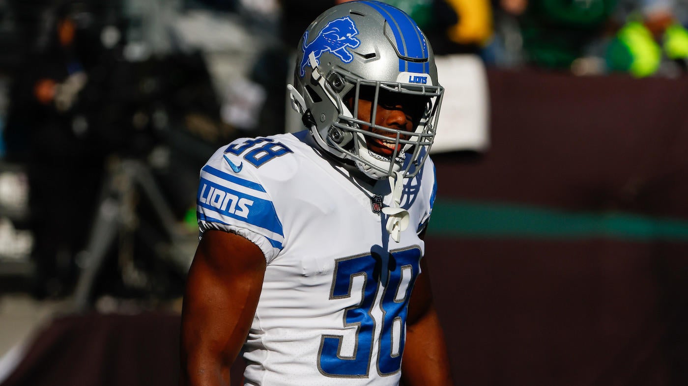 Lions re-signing safety C.J. Moore after reinstatement from NFL for gambling violation, per report