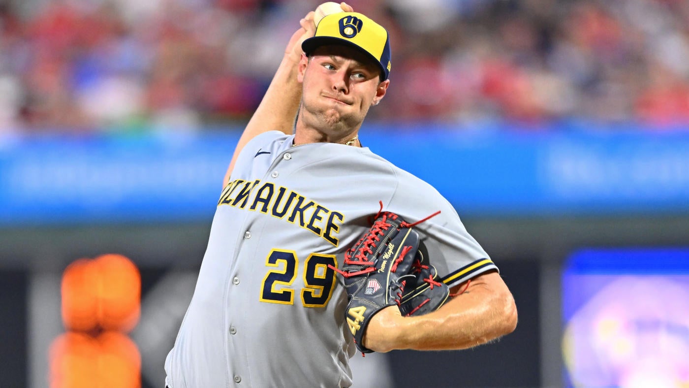 Fantasy Baseball Bullpen Report: Trevor Megill the Brewers' latest choice to close; Jhoan Duran used in eighth