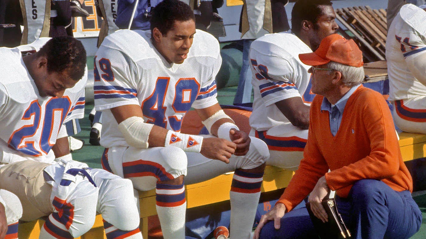 Joe Collier, former Broncos defensive coordinator and leader of famed 'Orange Crush' unit, dies at age 91