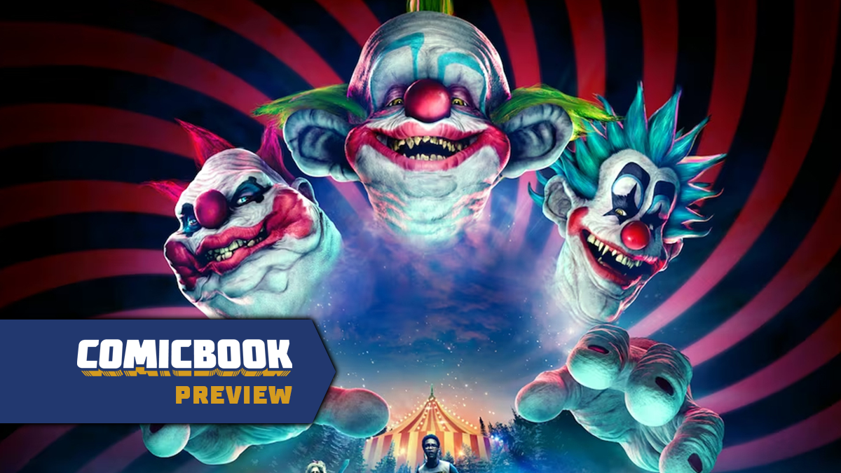 Killer Klowns from Outer Space: The Game – First Impressions from Hands-On ...