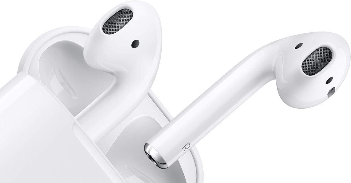 Deal alert: Second-generation Apple AirPods just dropped to $80 on Amazon