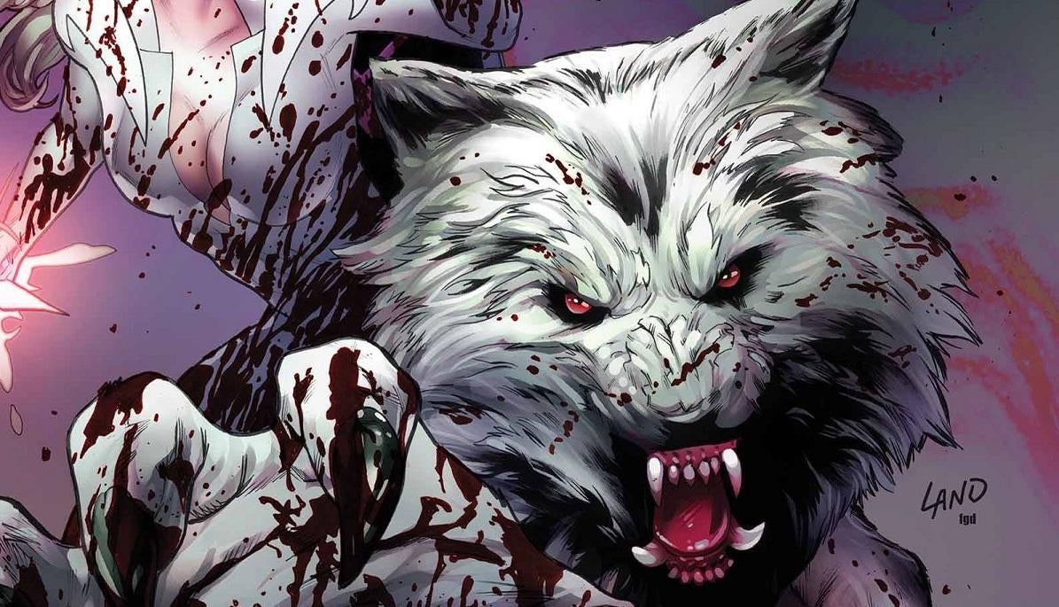 Обзор Blood Hunters #1: B-Listers восстают из могил