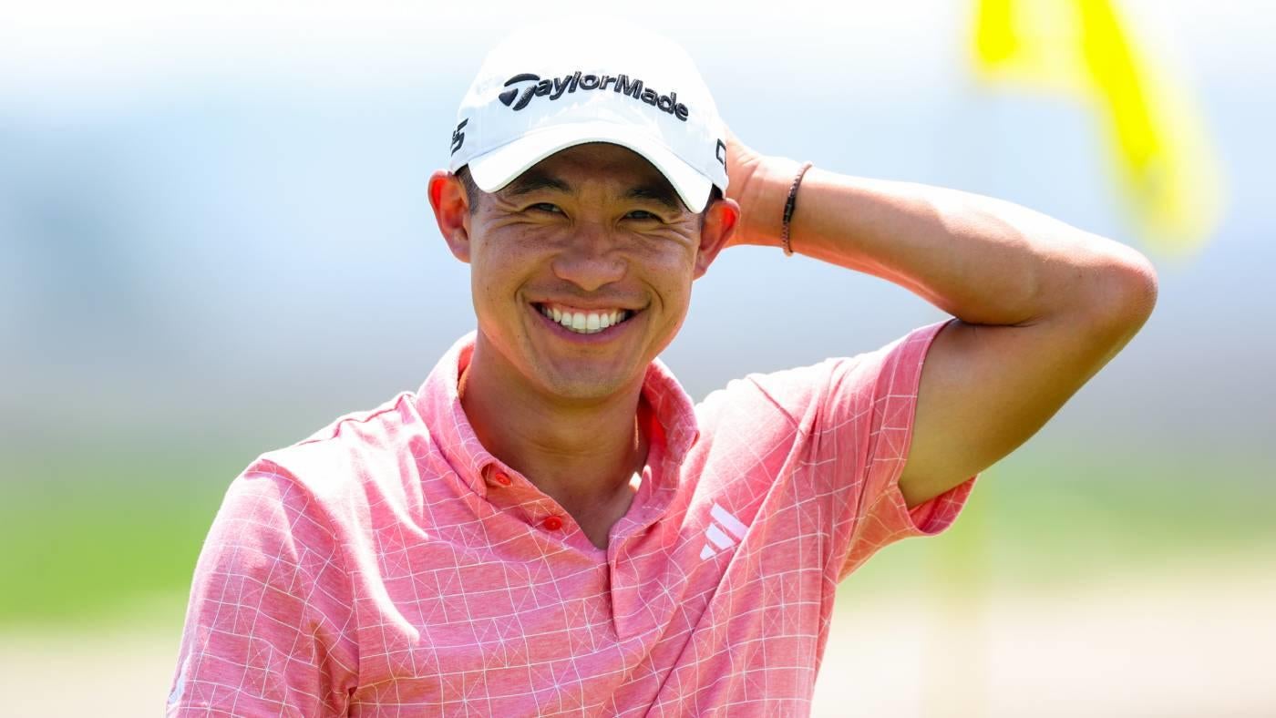 Collin Morikawa talks Masters close call, chasing Scottie Scheffler: 'We're trending in the right direction'