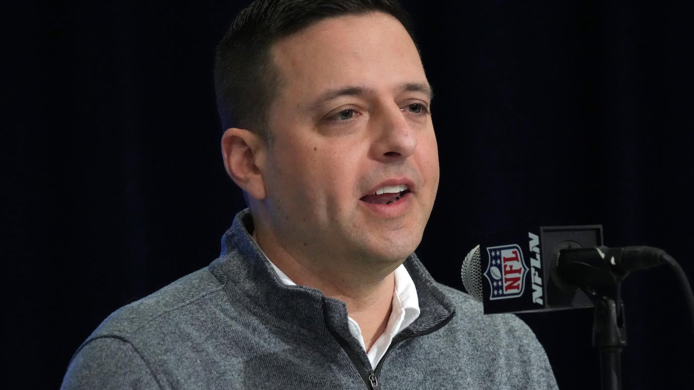 Patriots GM search: Here's what's holding up New England officially giving Eliot Wolf the job