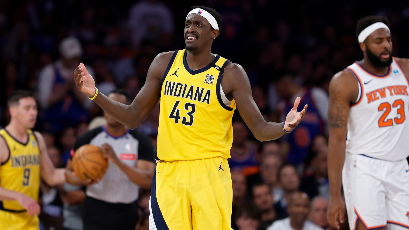 Pacers react to 'controversial' late calls in Knicks' Game 1 win, Myles Turner expects 'glaring' L2M report