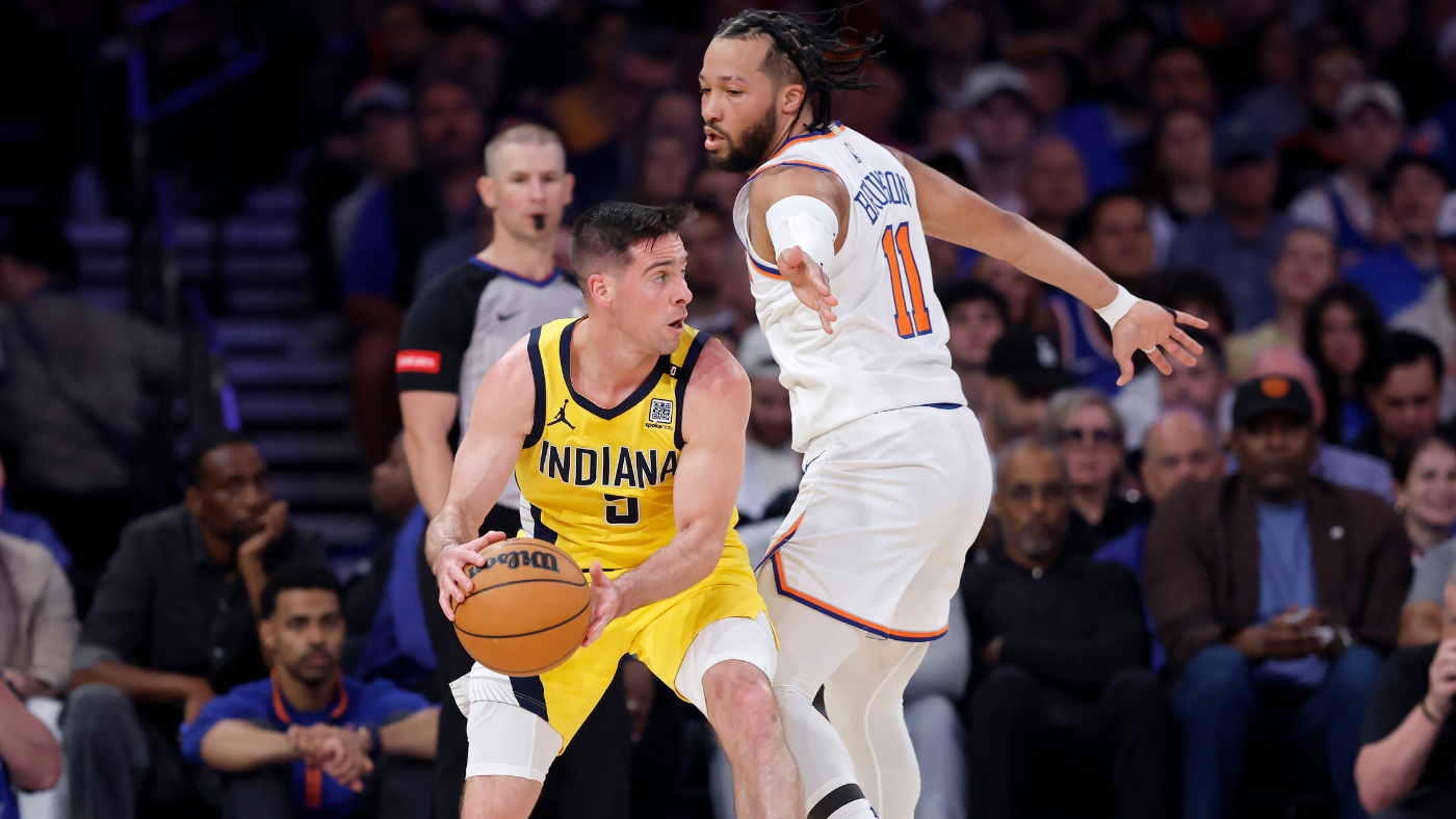 Knicks vs. Pacers schedule: Where to watch, NBA scores, game predictions, odds for NBA playoff series