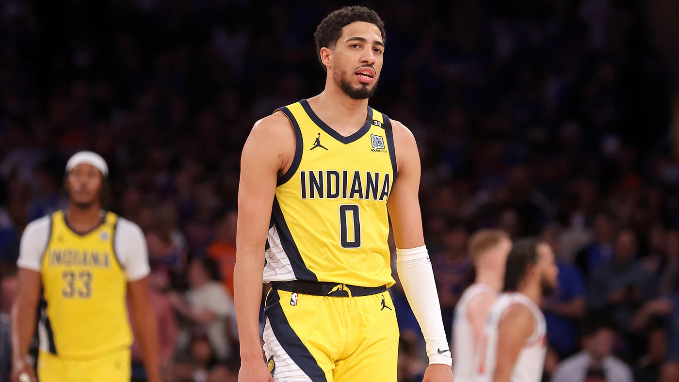 Pacers' Tyrese Haliburton says he 'erred on the side of playmaking' and 'wasn't myself' in Game 1 vs. Knicks