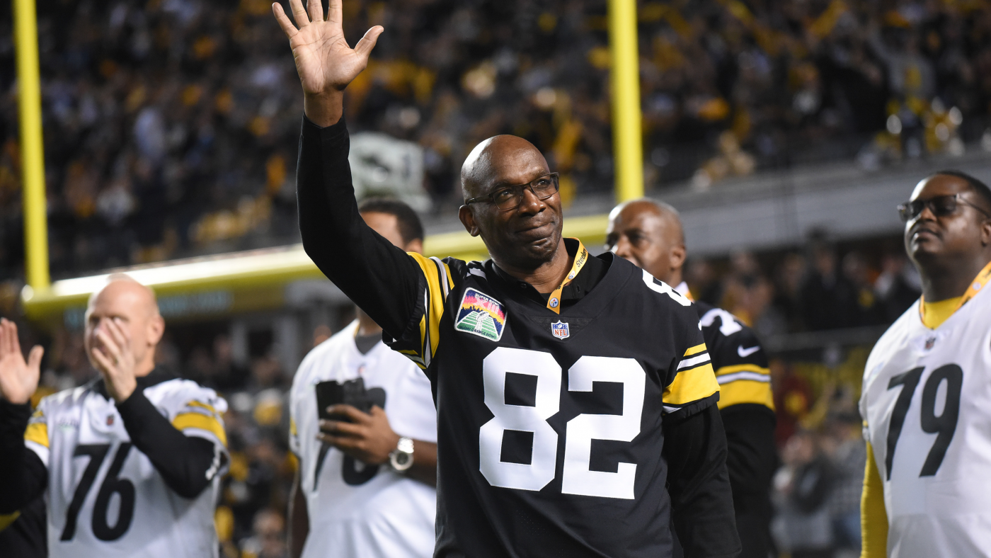 Steelers legend, Hall of Fame receiver John Stallworth donates more than $1 million to alma mater