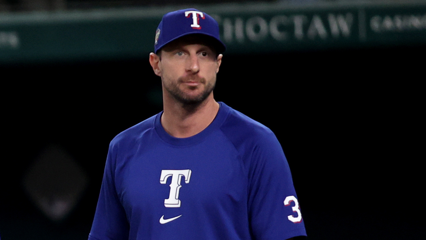 Rangers rotation takes massive hit as Dane Dunning lands on IL, Max Scherzer's rehab stalls