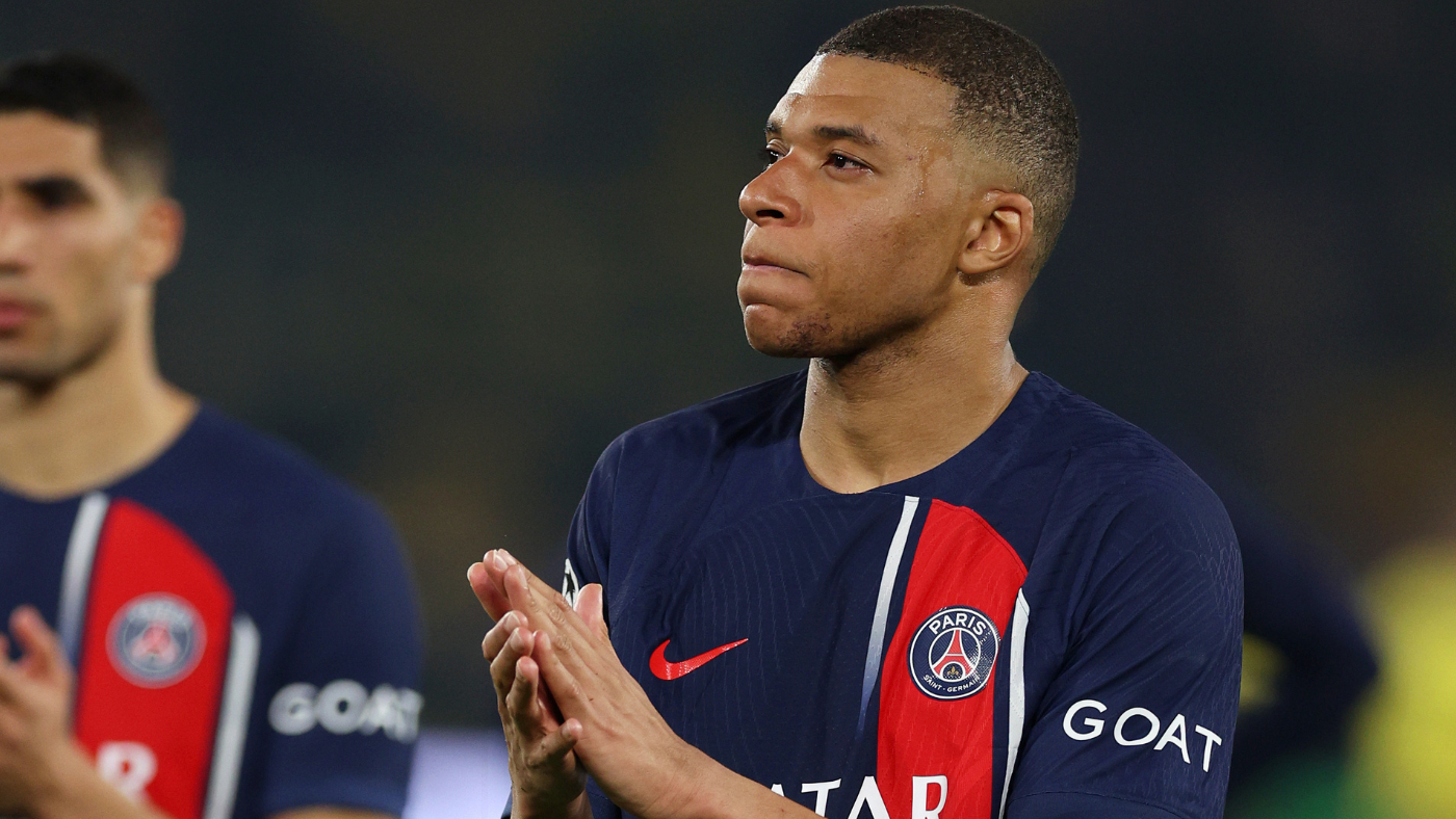 Thierry Henry claims that, despite loss, Kylian Mbappe is PSG’s best ever: ‘It is not even a discussion’