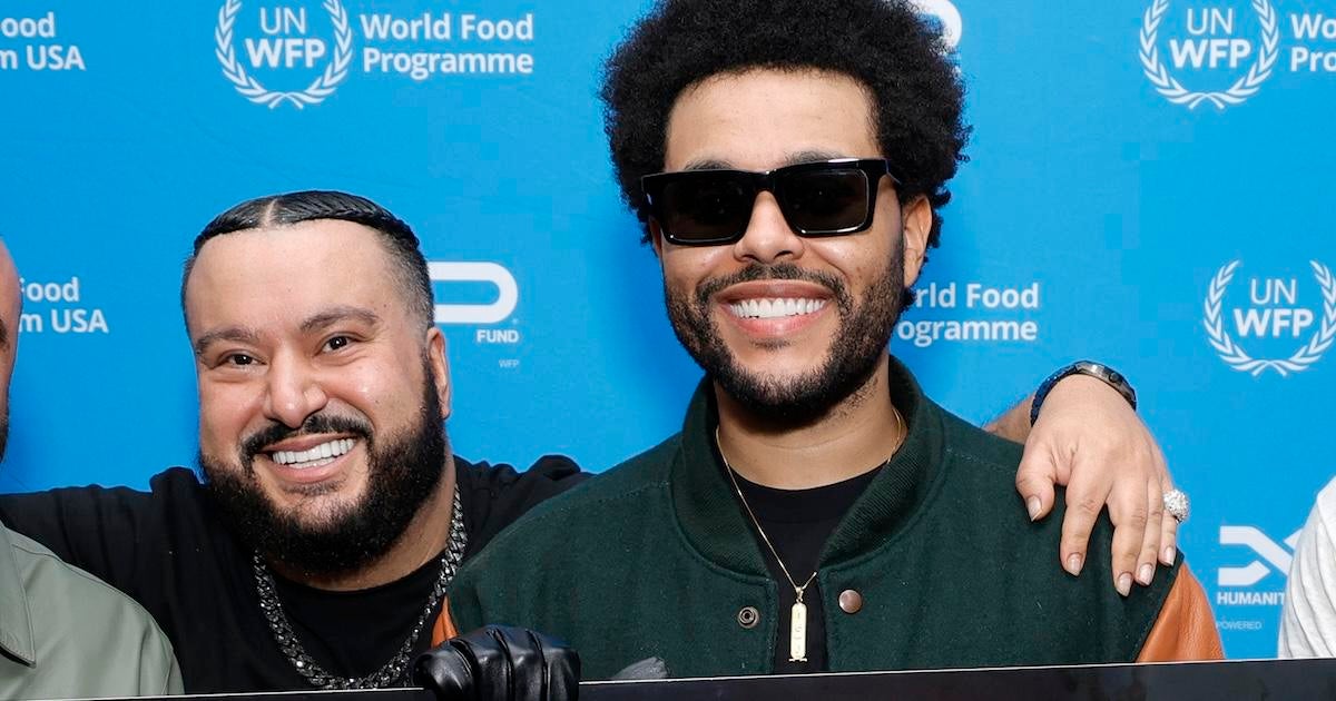 The Weeknd Gives $5 Million To World Food Program USA