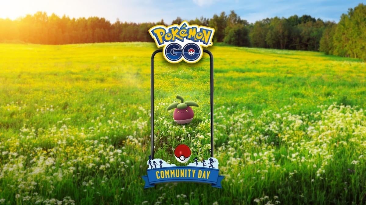 Pokemon Go подтверждает День сообщества Bounsweet