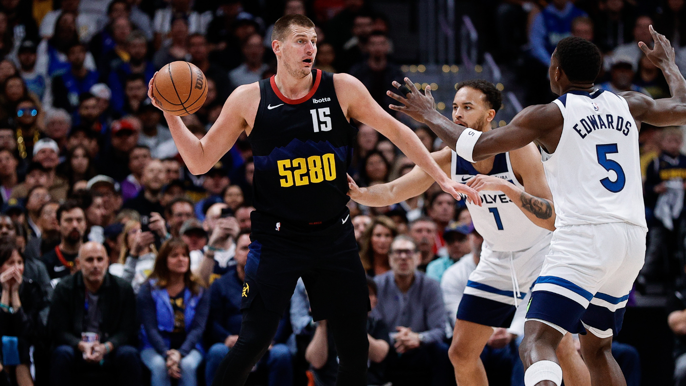 Nikola Jokic is about to win his third MVP award, and the Nuggets need him to play like it vs. Timberwolves