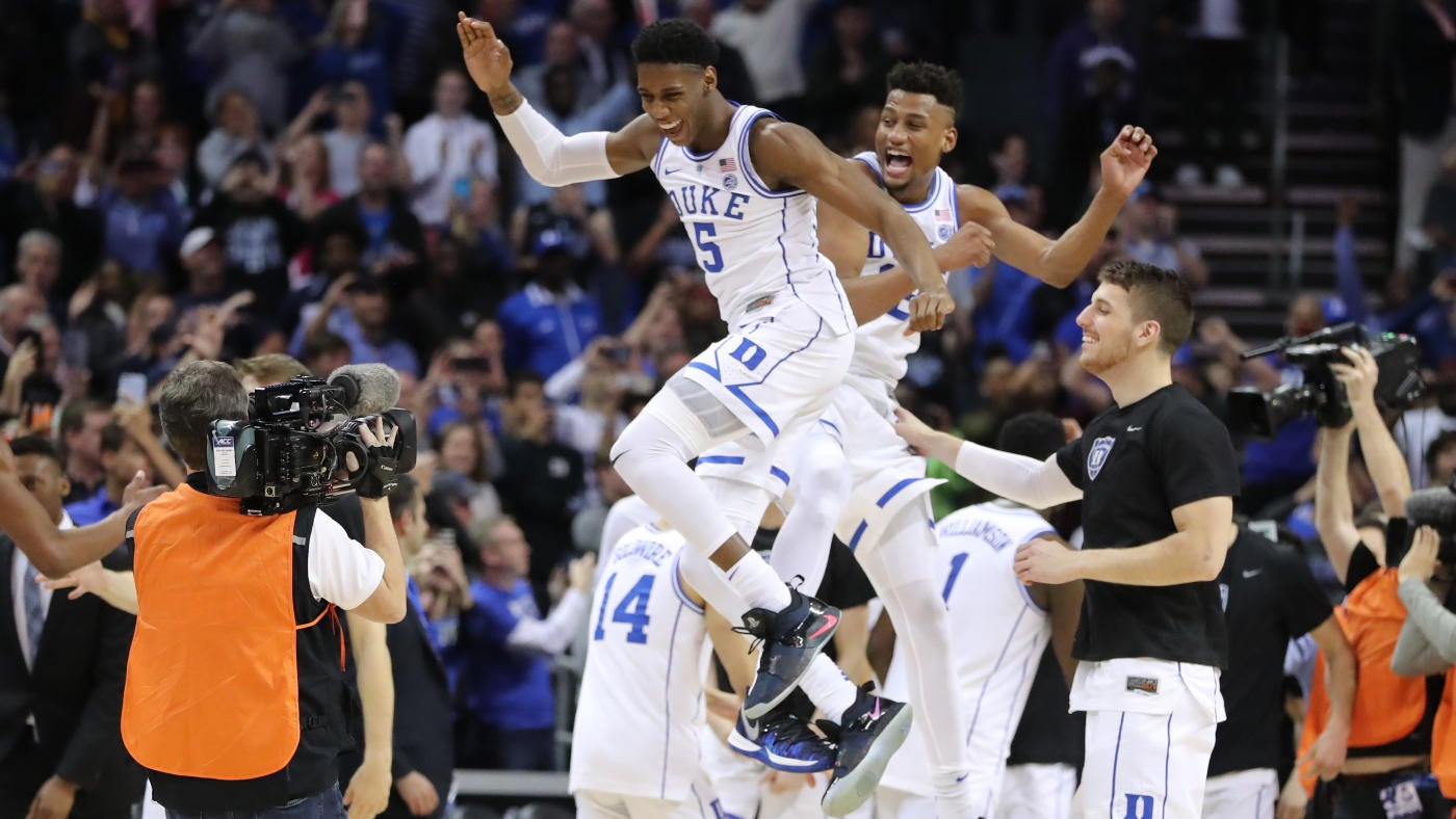 Duke, Rutgers have two recruits in top five, but that doesn't guarantee instant success in NCAA Tournament