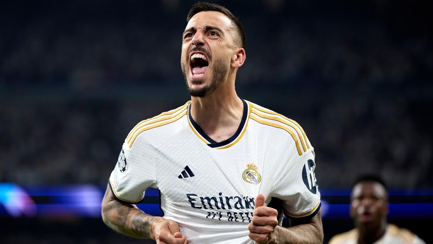 Who is Joselu? Real Madrid's surprise signing and Champions League hero produces epic comeback vs. Bayern