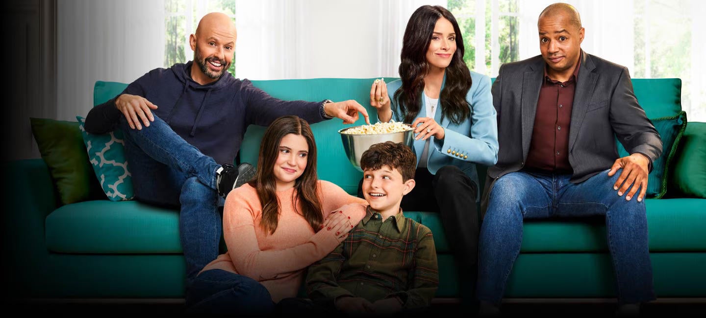 NBC отменяет расширенную семью после первого сезона