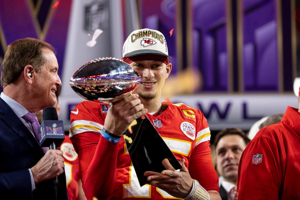 NFL schedule 2024: Chiefs will host Ravens to kick off season in rematch of AFC title game