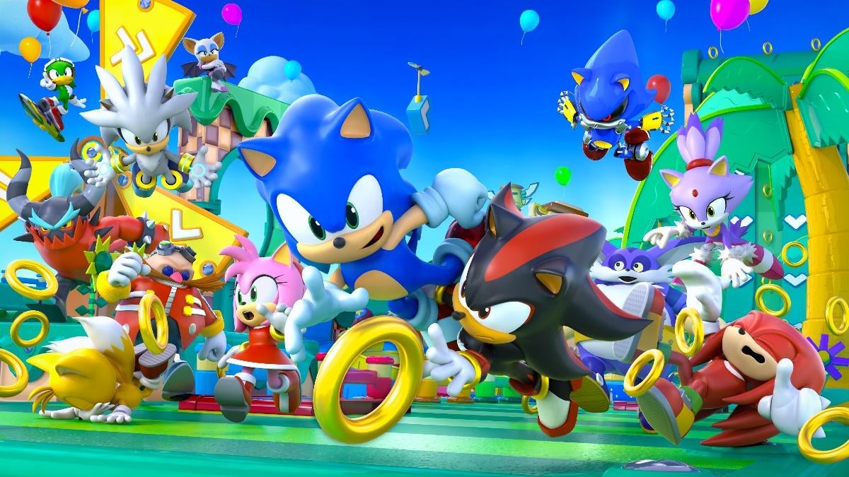 Новая игра Sonic Rumble открывает регистрацию на первую бета-версию