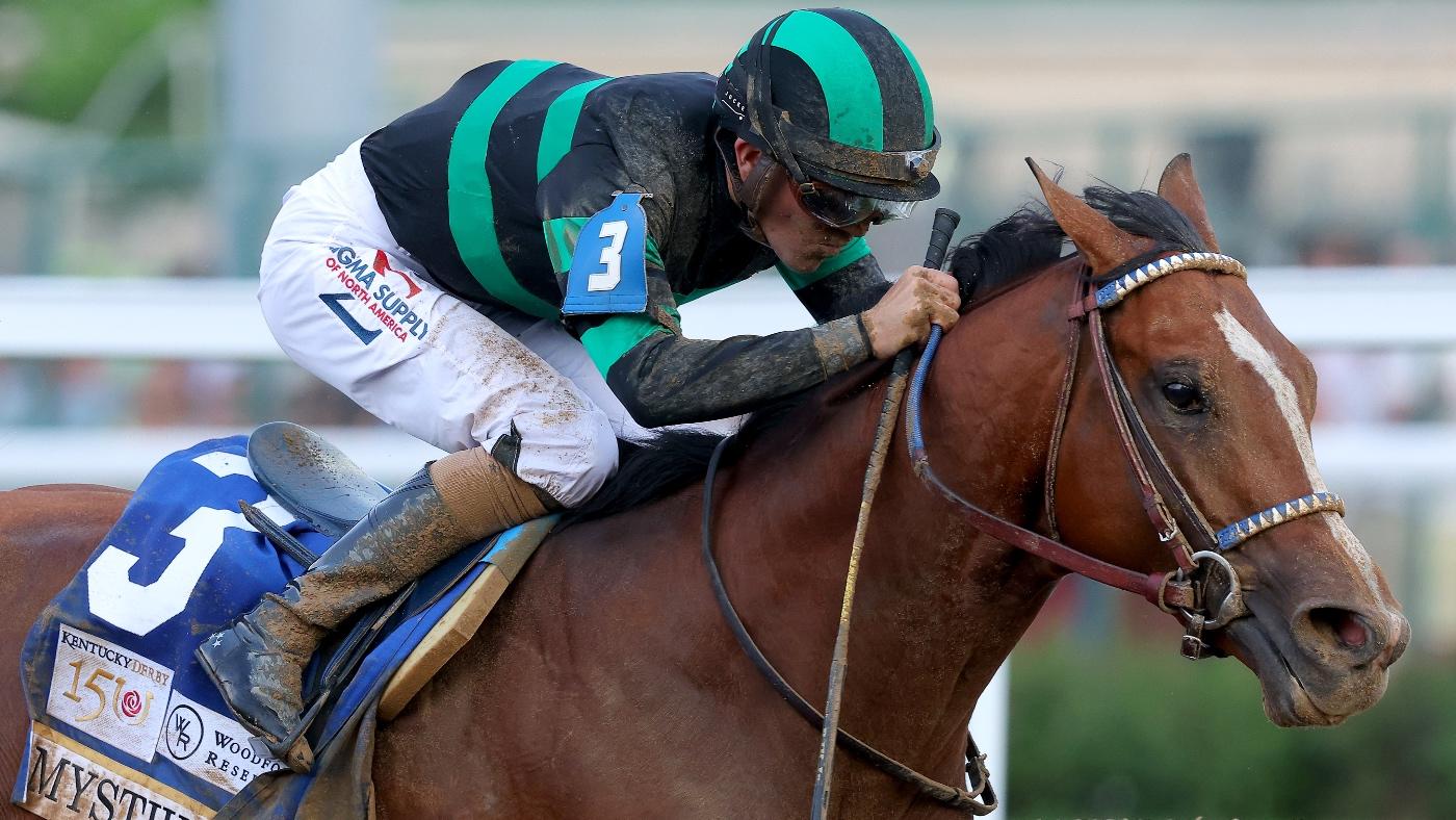 Mystik Dan to race at 2024 Preakness Stakes: Kentucky Derby winner will go for second leg of Triple Crown