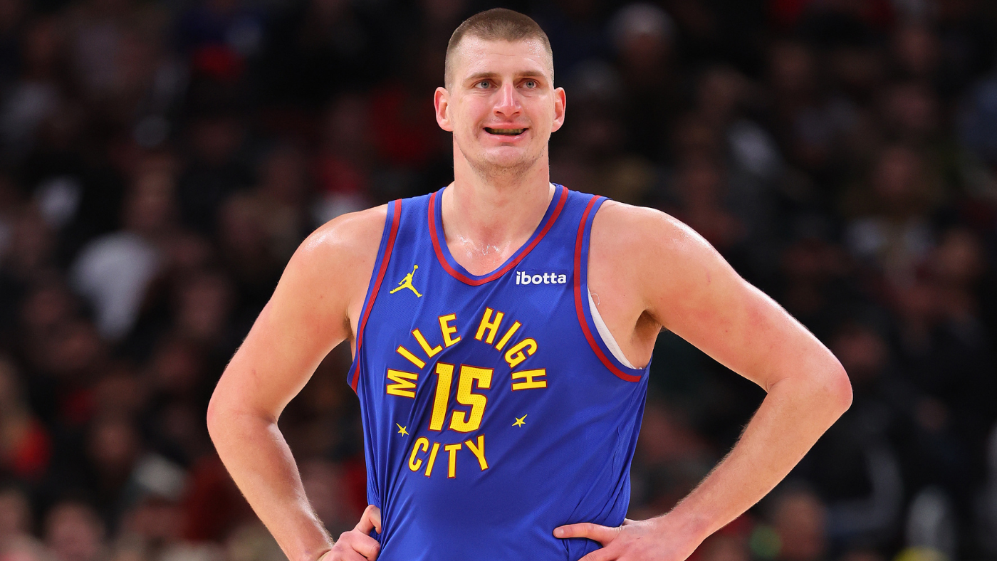 Nikola Jokic named NBA MVP: Nuggets star joins exclusive company with third honor in four seasons