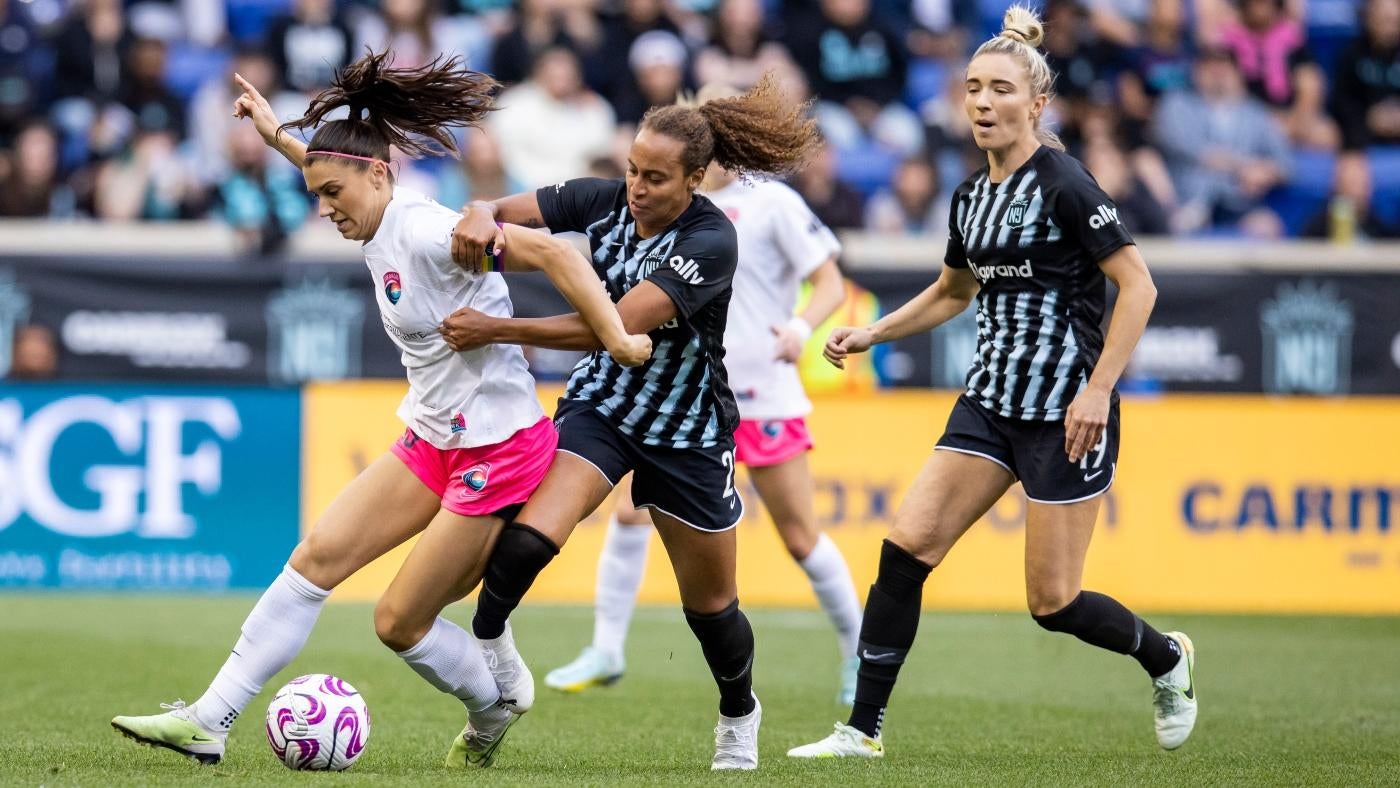 CBS Sports and NWSL expand partnership, 22 more regular season matches to air on Paramount+, Golazo Network