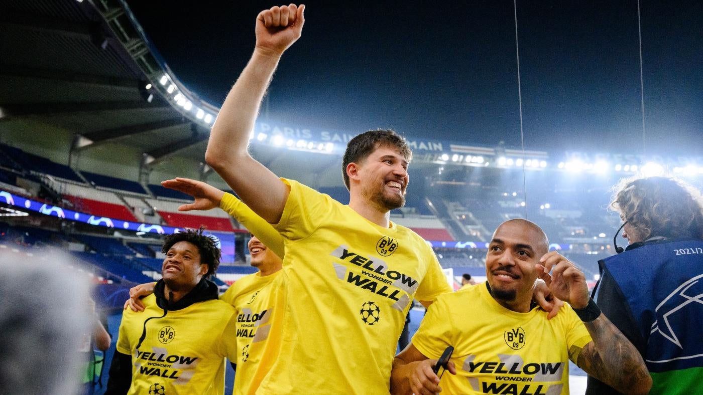 Gregor Kobel's Champions League heroics vs. PSG and how he's helped BVB take a step forward