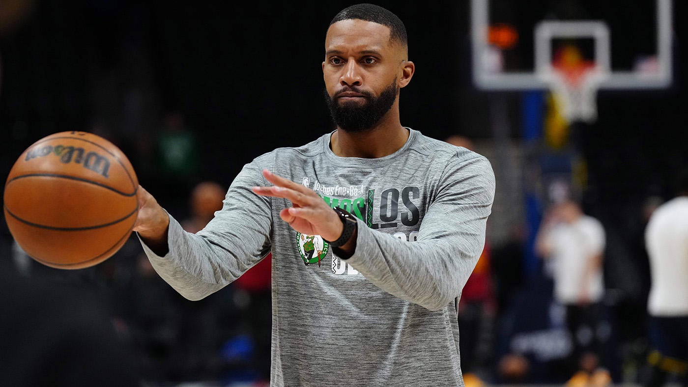 Hornets hire Charles Lee as head coach: Celtics lead assistant coach gets 4-year deal, per report