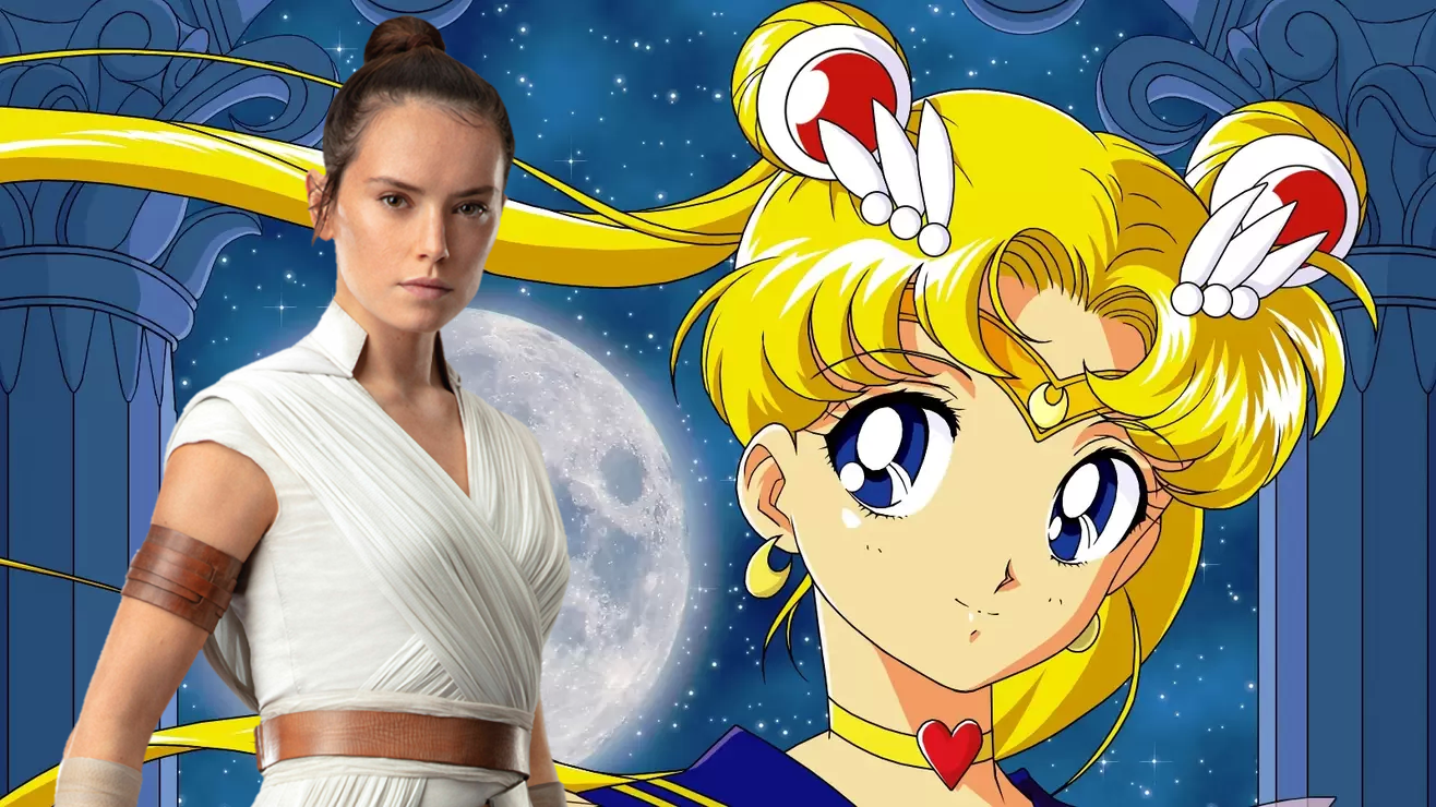 Sailor Moon Star Wars