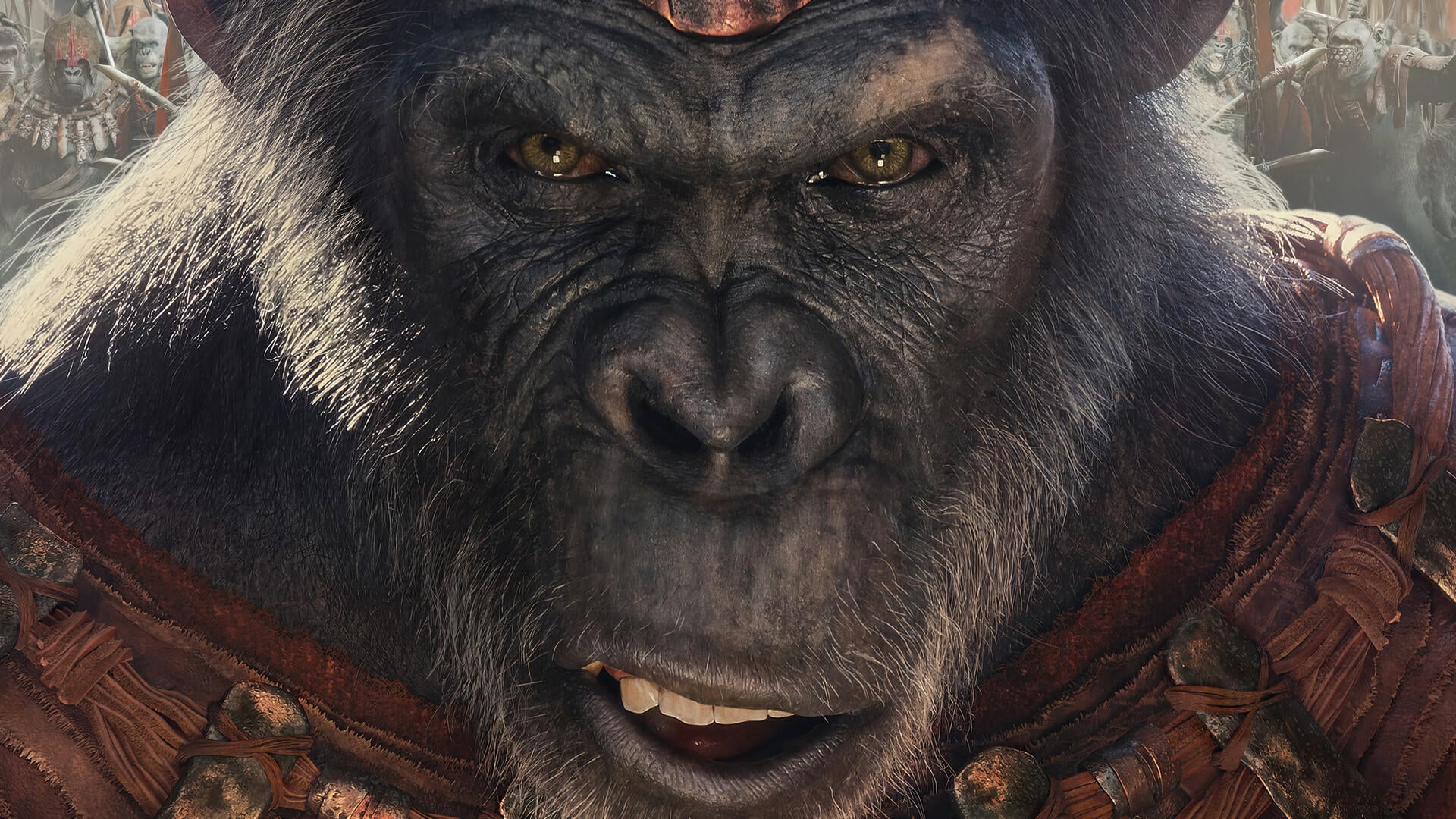 Королевство планеты обезьян: Кевин Дюран рассказывает, как новый злодей Проксимус Цезарь вписывается во франшизу