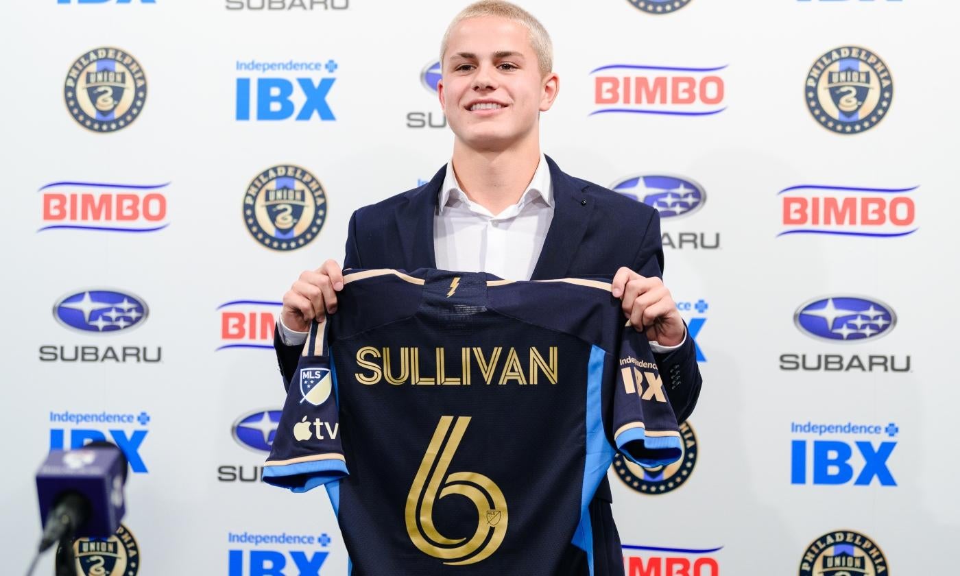 Philadelphia Union sign 14-year-old rising star Cavan Sullivan to homegrown deal