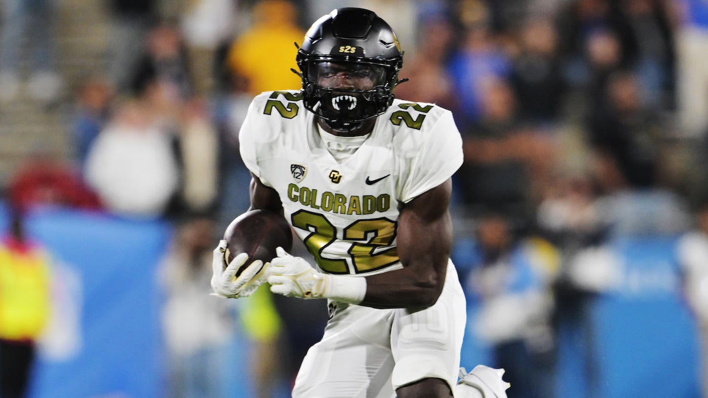 Alton McCaskill transfers to Arizona State: Ex-Colorado, Houston RB joins loaded backfield with Sun Devils