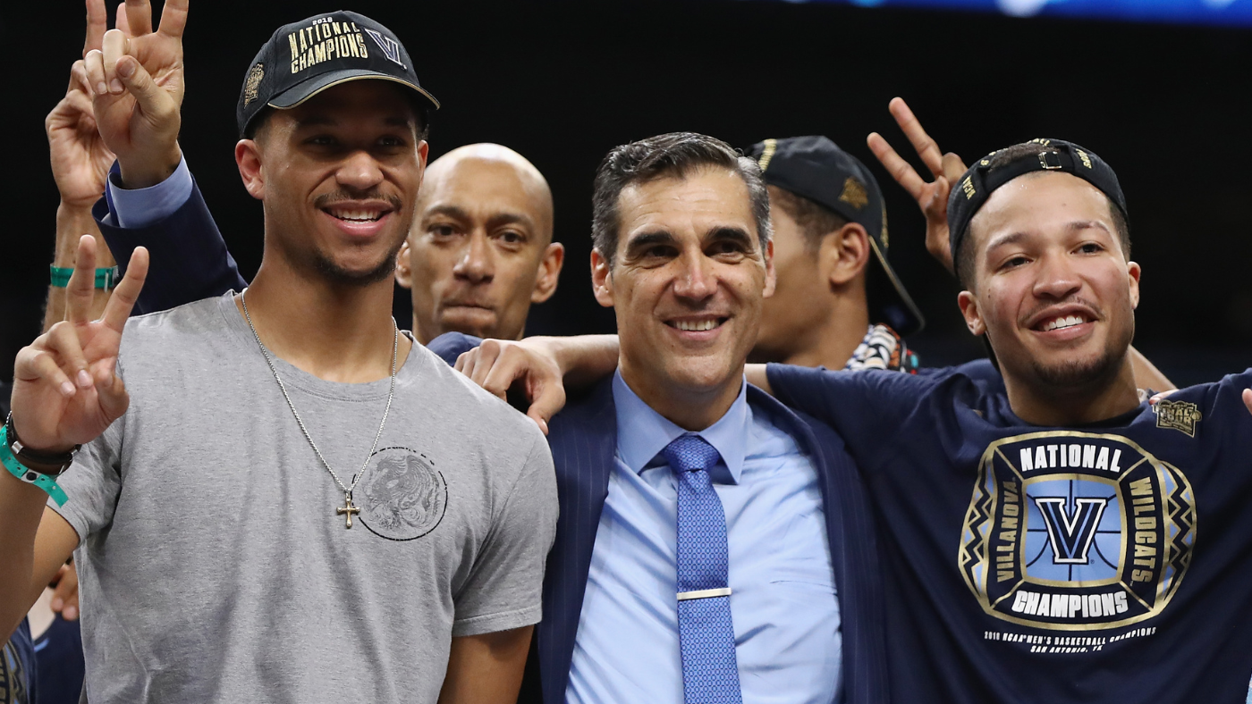 Jay Wright opens up on 'Villanova Knicks' and explains why he didn't think Jalen Brunson would be this good