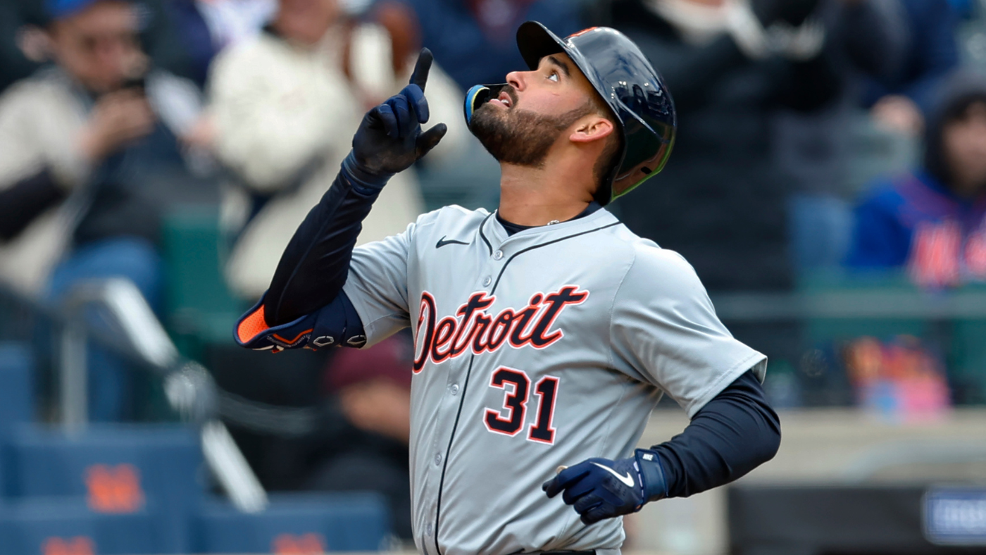 Tigers' Riley Greene could be MLB's most improved hitter thanks to better approach and power appetite