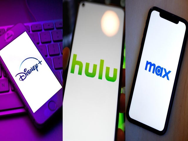 Disney+ and Max Announce New Streaming Bundle With Hulu