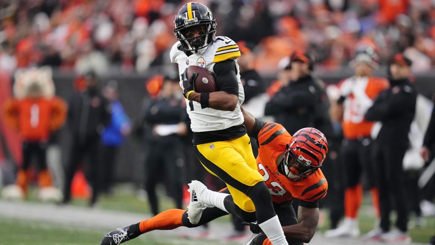 Steelers' decision to release this former Pro Bowl receiver came as a total surprise to him