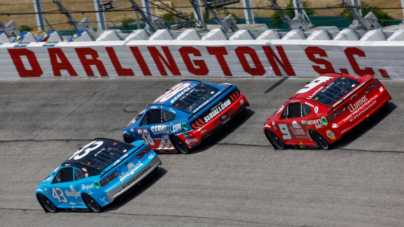 NASCAR at Darlington: How to watch, stream, preview, picks for the Goodyear 400