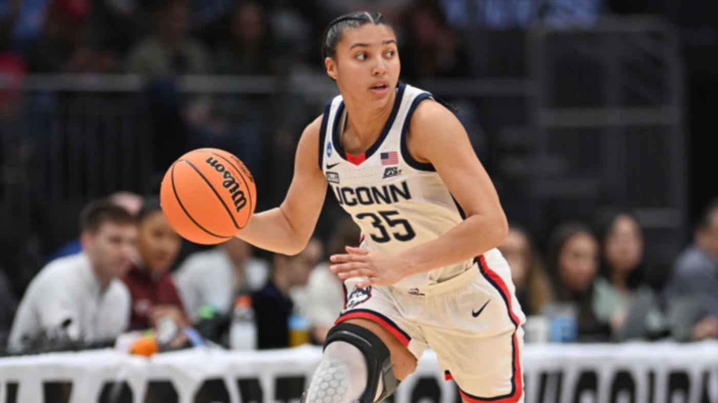 UConn's Azzi Fudd ready to overcome injuries, let her game speak for itself: 'Done talking about next year'