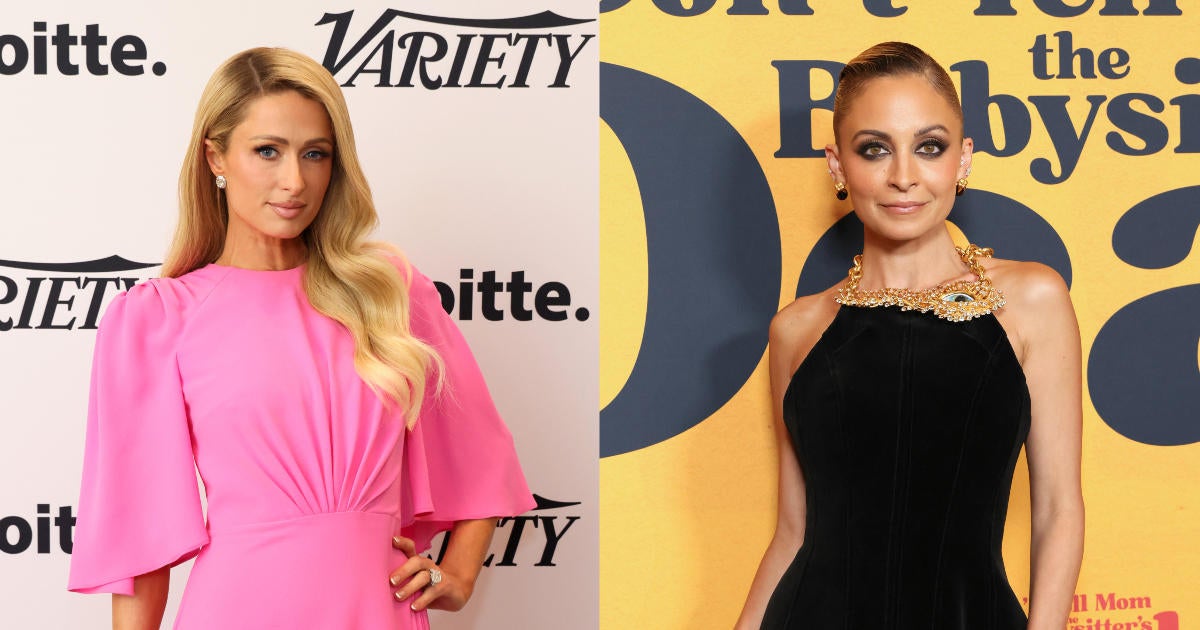 Paris Hilton And Nicole Richie Are Reuniting For New TV Show