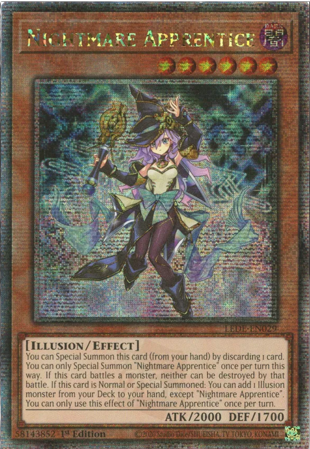 Ю-Ги-О! TCG Legacy of Destruction: Konami теперь 3/3 в 2024 году