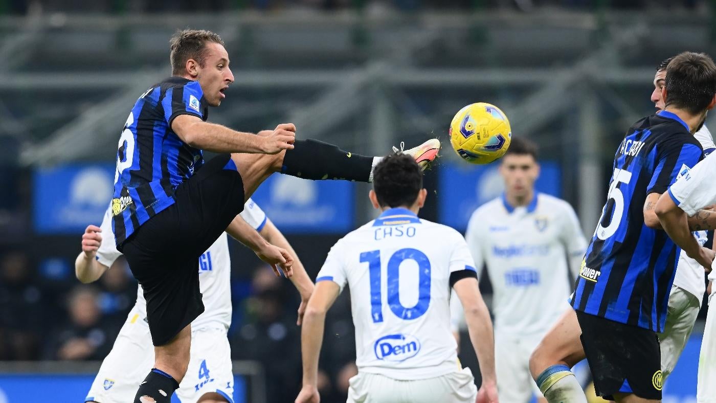 Inter Milan vs. Frosinone odds, picks, how to watch, stream, time: May 10, 2024 Italian Serie A prediction