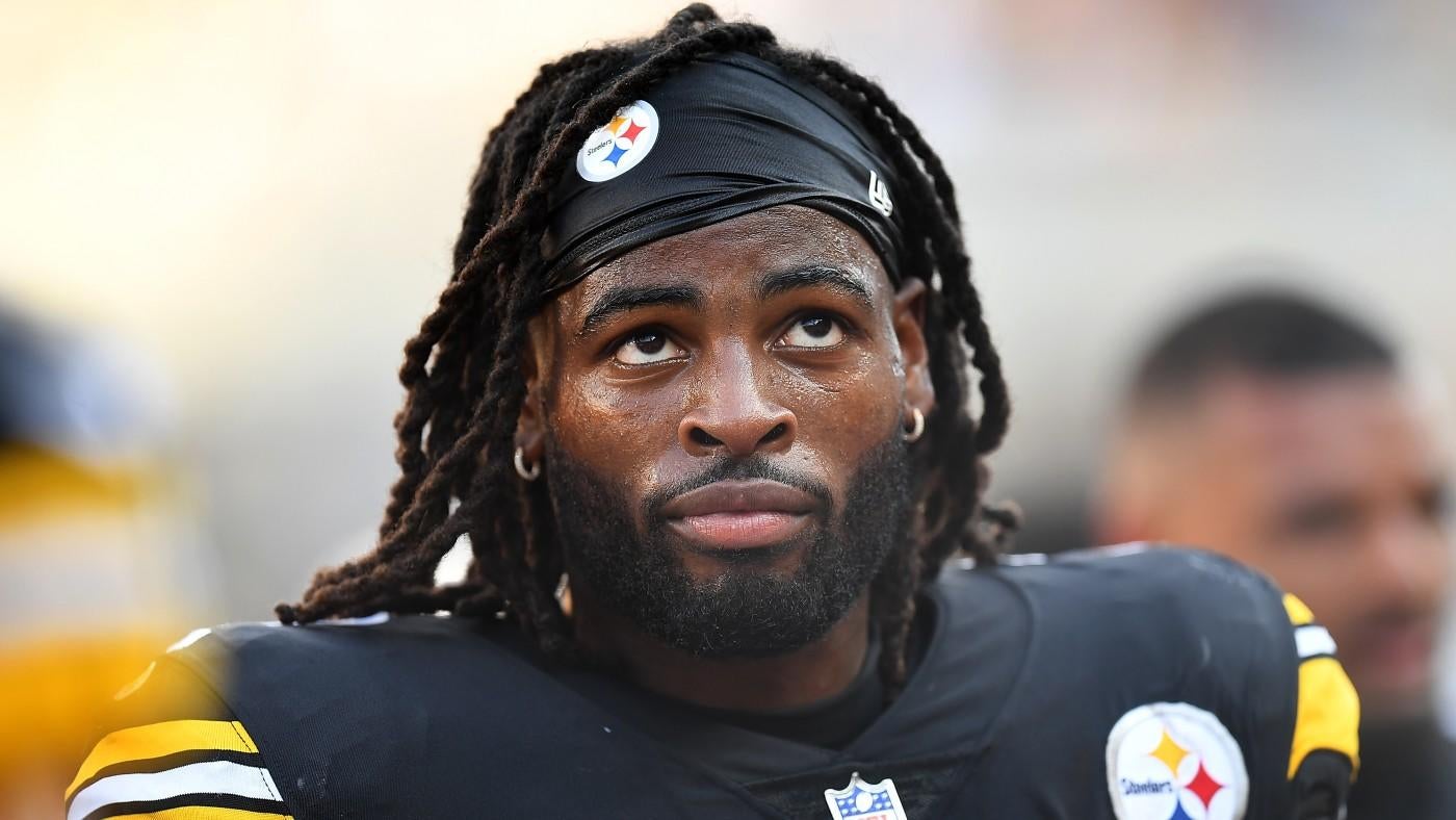Najee Harris landing spots: Best fits for Steelers RB amid trade rumors after fifth-year option declined