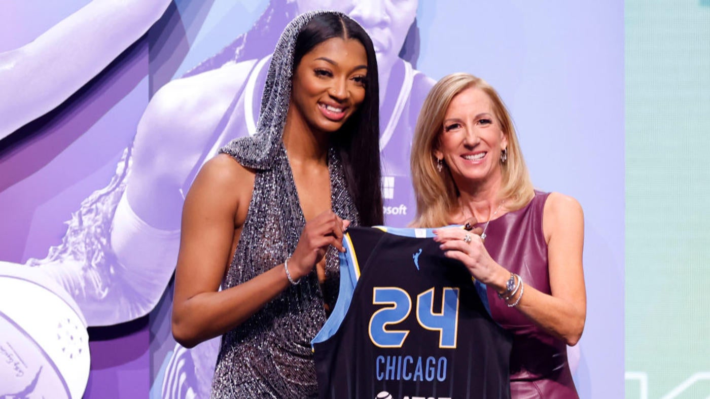 Angel Reese, Chicago Sky showing glimpses of bright future under first-year coach Teresa Weatherspoon