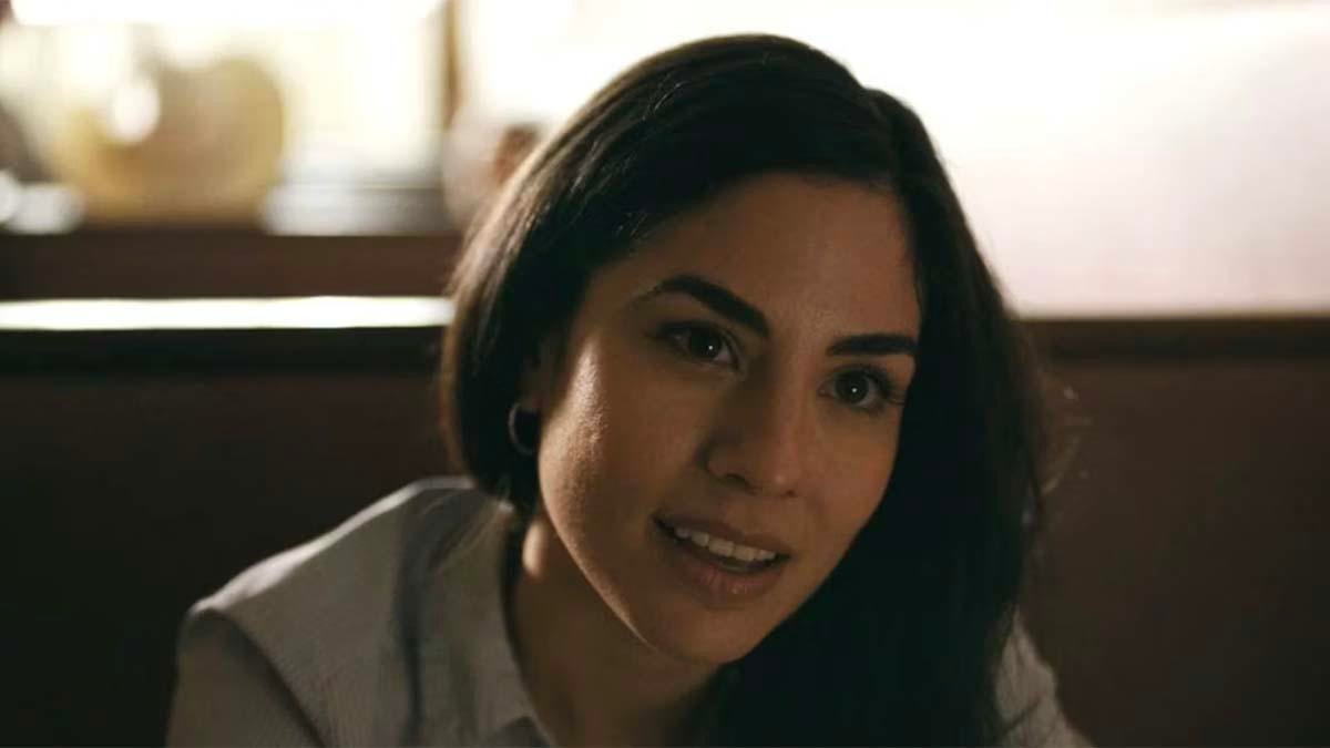 Звезда «Внешнего диапазона» Изабель Арраиса рассказывает, почему этот сериал изменил ее жизнь