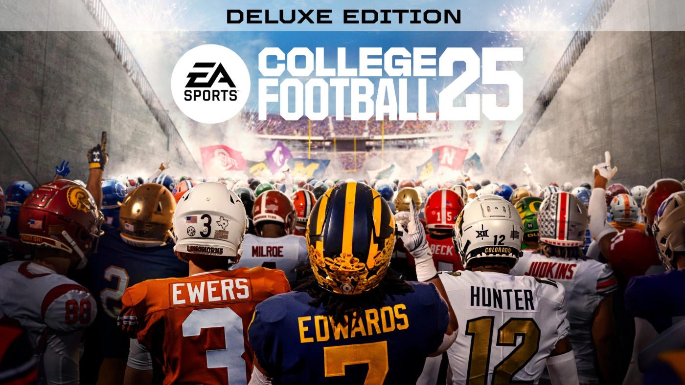EA Sports College Football 25 price: Breaking down cost for each edition as video game returns
