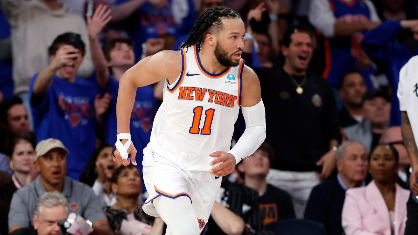 Knicks injury updates: Jalen Brunson will play and start Game 3, OG Anunoby out vs. Pacers