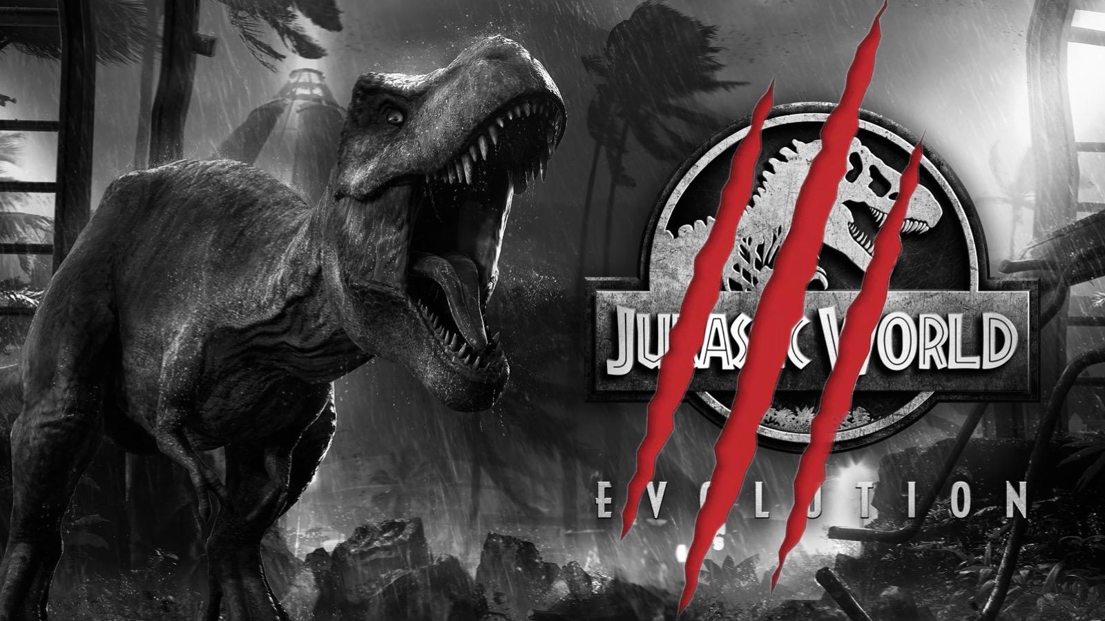 jurassic world evolution 3 unofficial