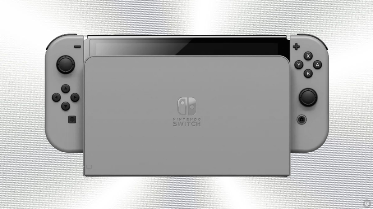 Nintendo Switch 2 Leak Reveals Console's Price