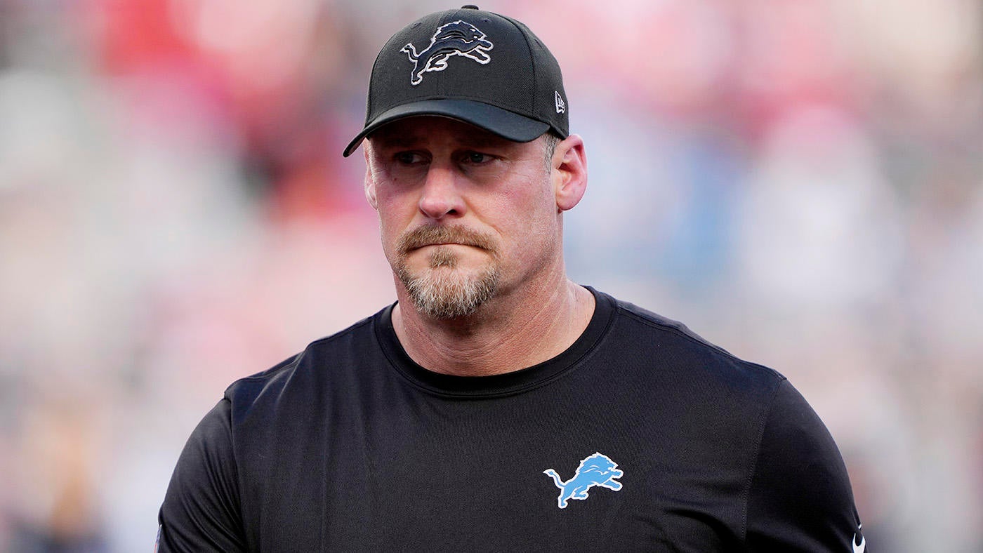 Lions coach Dan Campbell to miss rookie minicamp due to personal reasons, per report