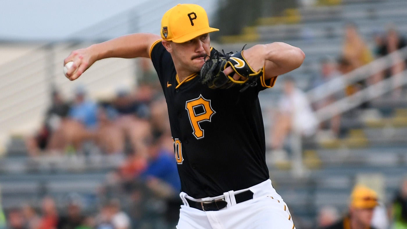 Where to watch Paul Skenes’ MLB debut: TV channel, Pirates vs. Cubs live stream online, start time