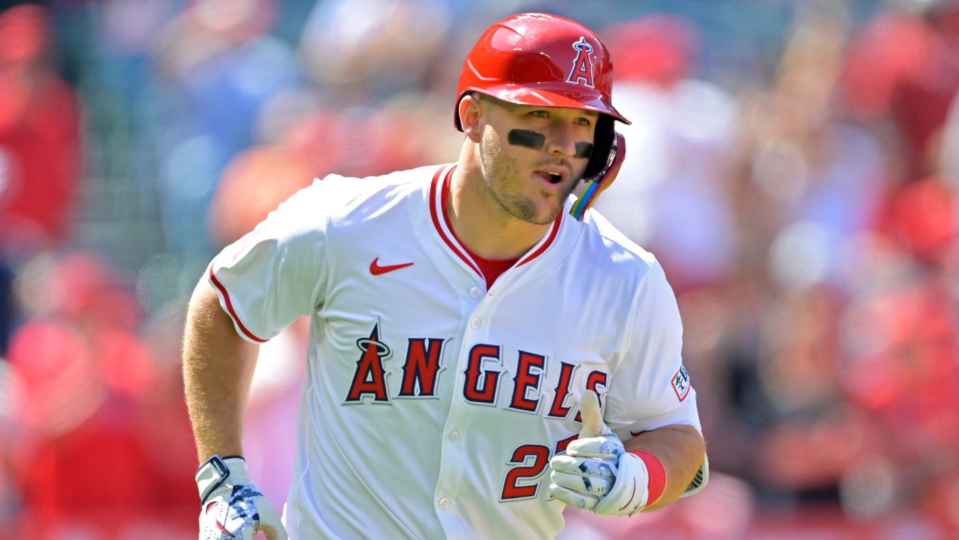Mike Trout injury update: Angels superstar opted for surgery instead of DH-only role, "feeling good" post-op